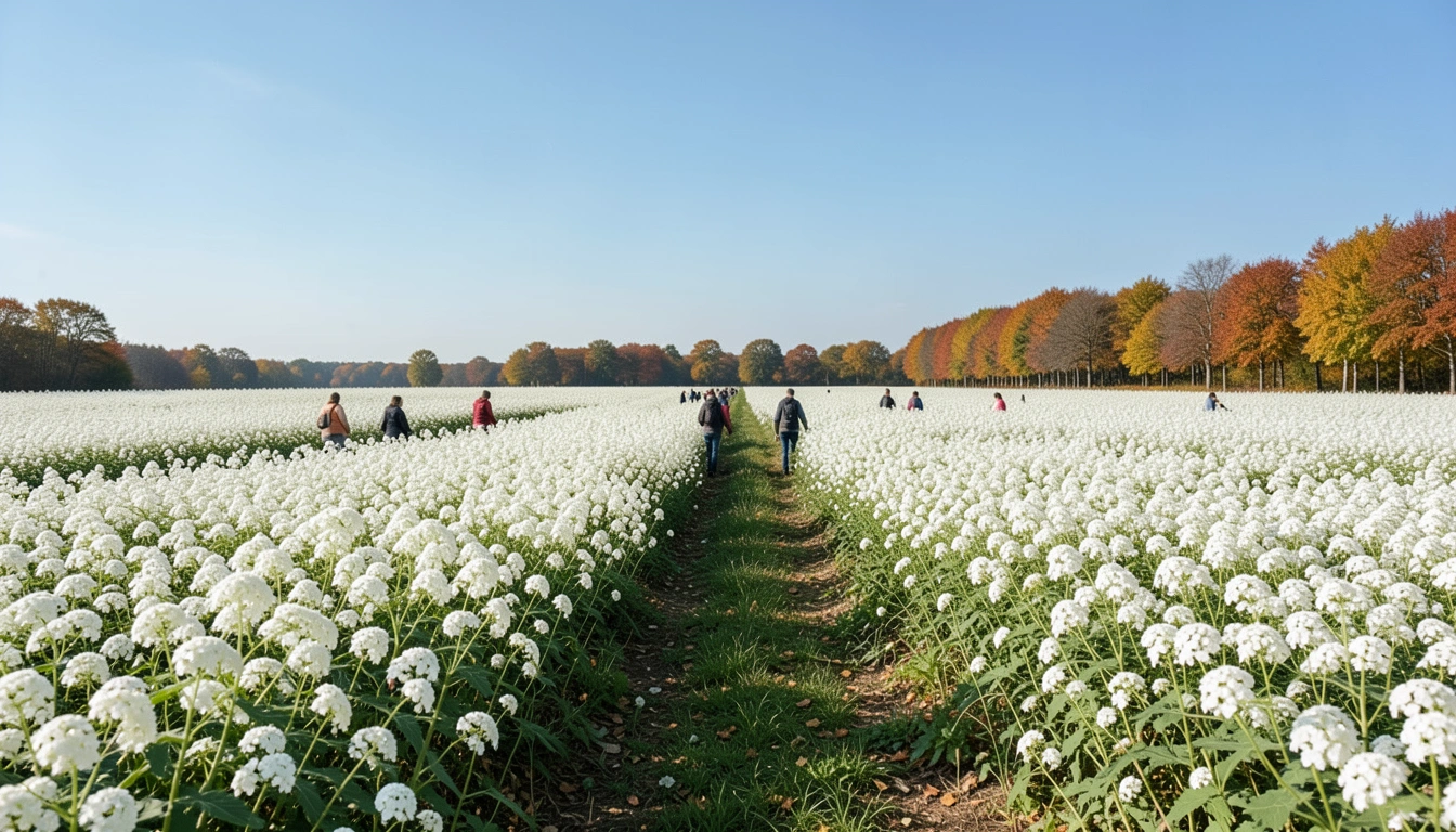 나에게 딱 맞는 메밀꽃 축제는? 시기, 테마, 동반자별 선택 가이드