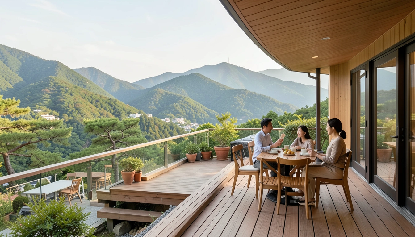 진짜 만족을 위한 상주 숙소 선택 기준