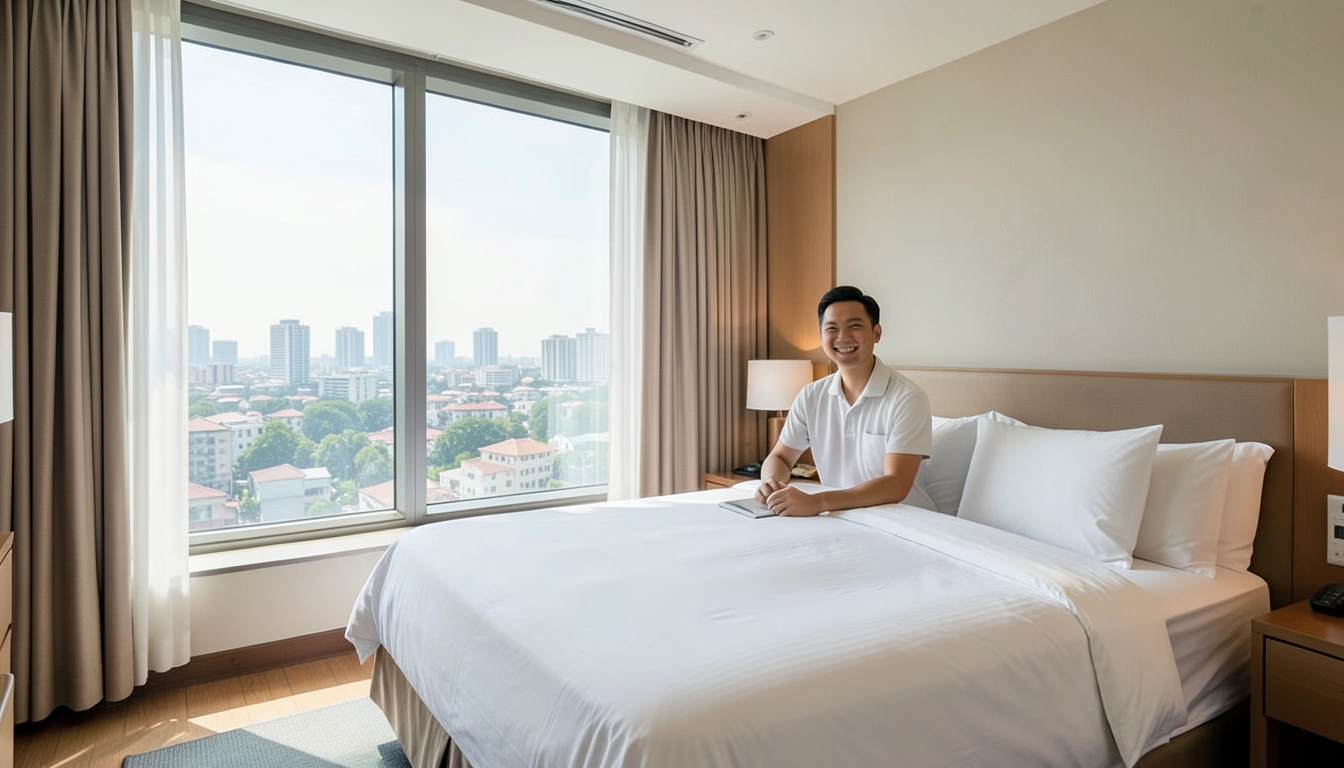 상주 숙소 예약, 놓치면 후회할 3가지 꿀팁과 전문가 조언