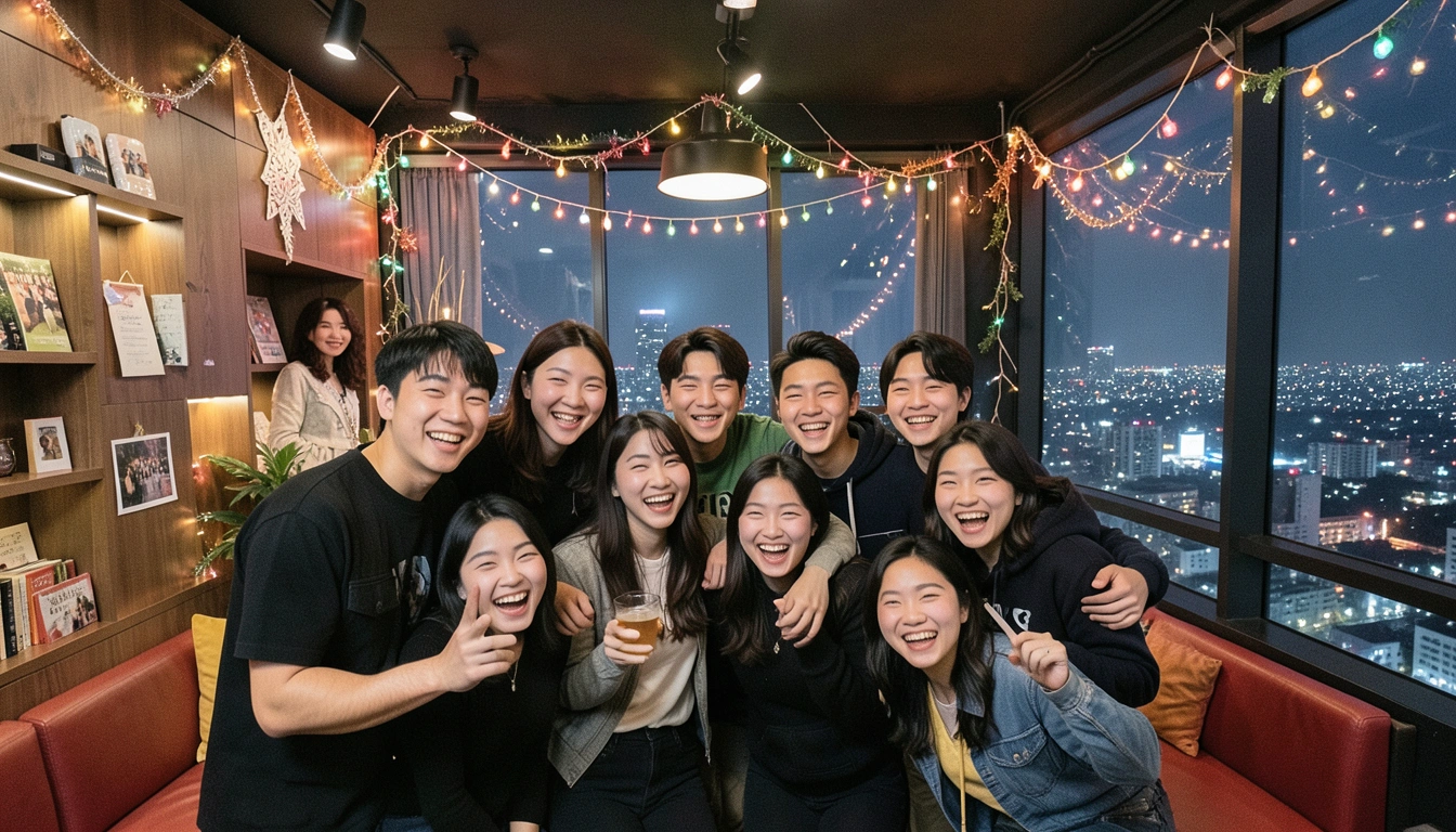 모임 목적별 최적의 서울파티룸 선택 기준