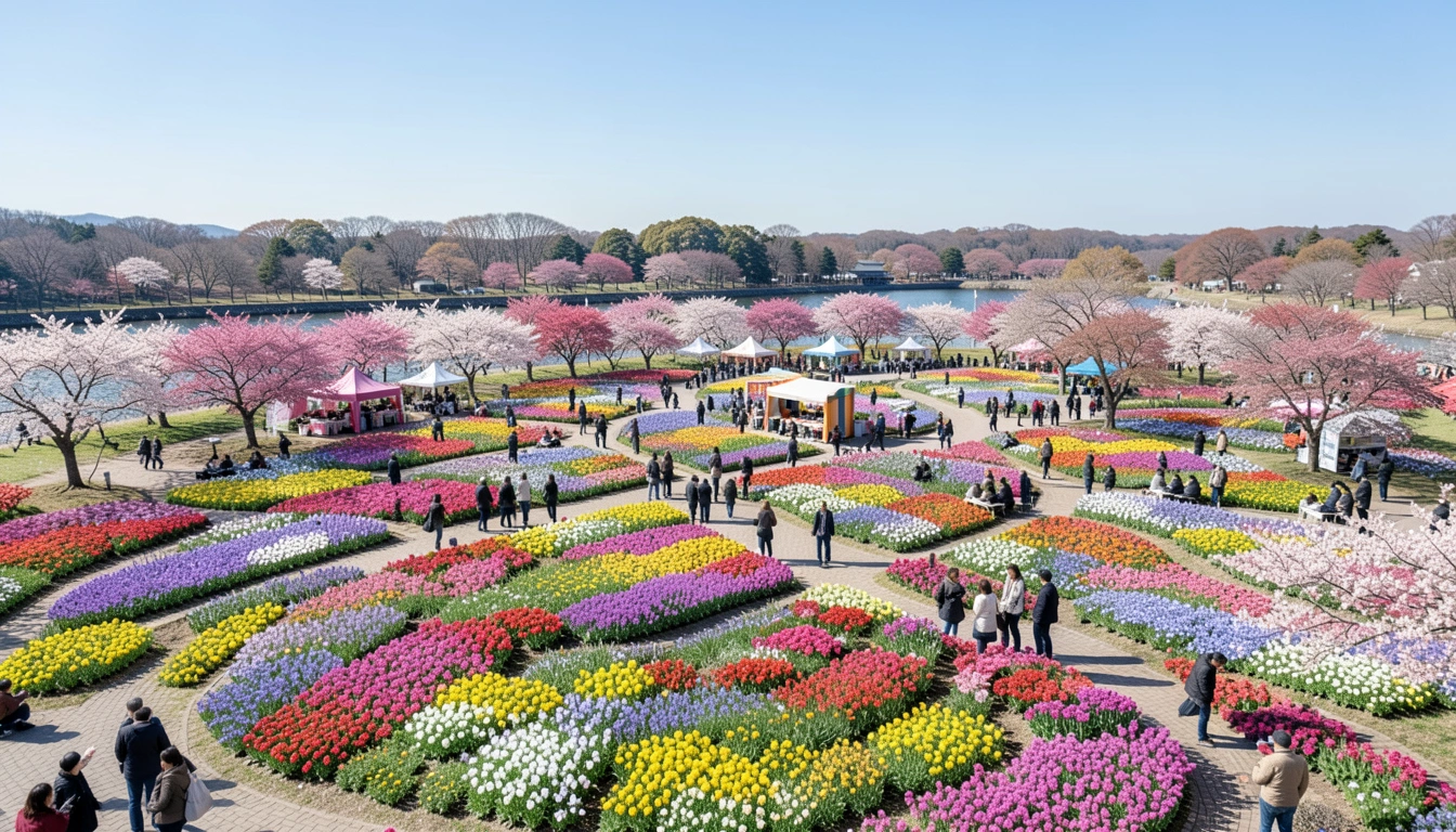 나에게 맞는 5월 축제는? 선택 가이드