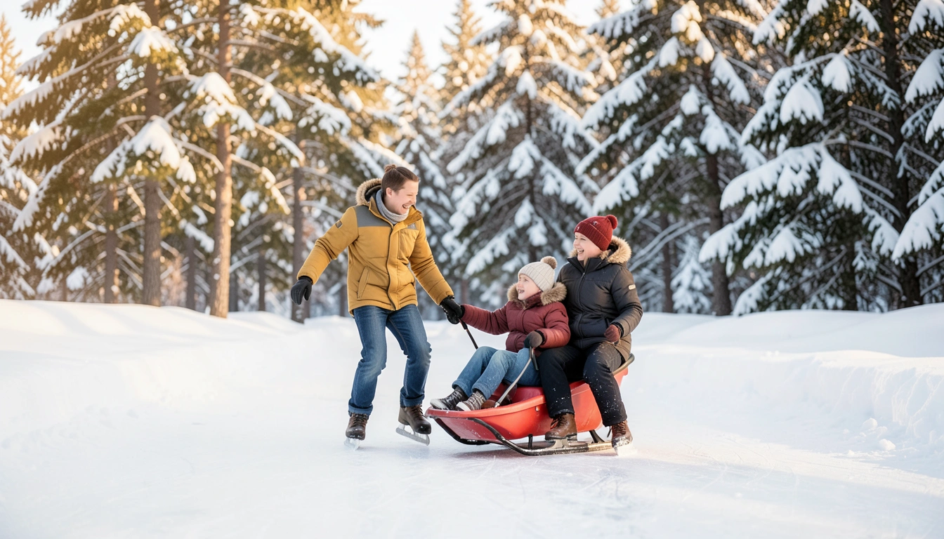 겨울 나들이, 놓치면 후회할 준비물과 꿀팁