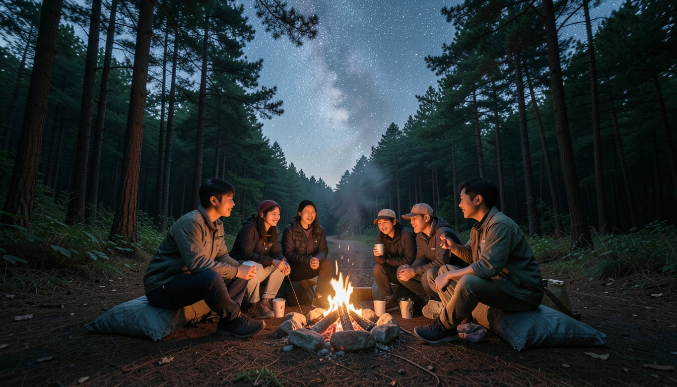 원주 캠핑, 이젠 실패는 그만! 똑똑한 예약 노하우와 전문가 팁