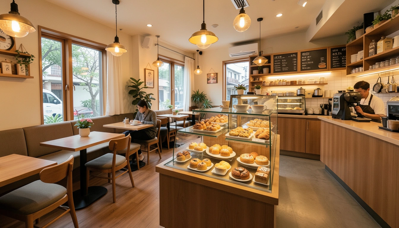 양주 대형카페, 제대로 즐기는 실전 팁 - 놓치지 마세요!