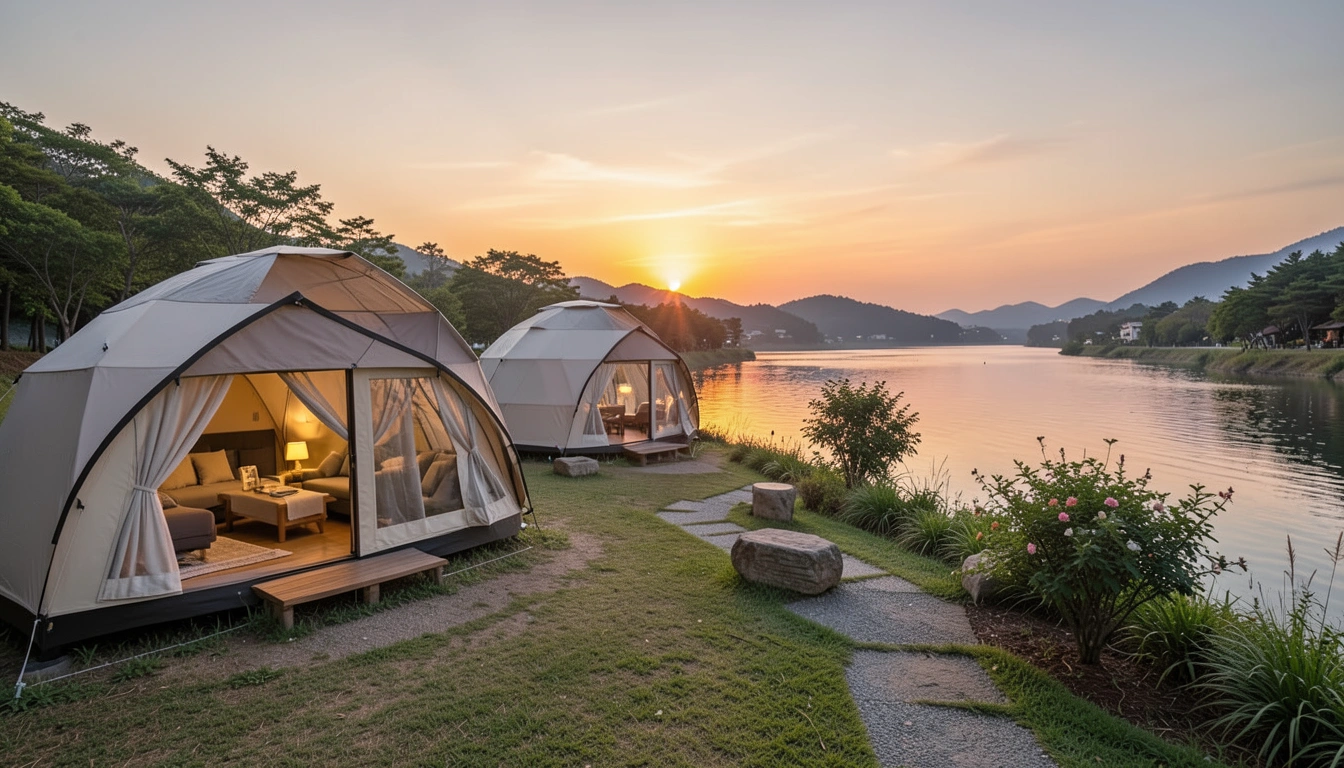 2025년 양평 글램핑, 최적의 선택을 위한 전문가 시선